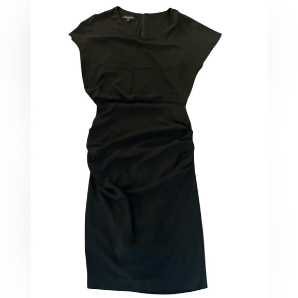 Judith and Charles Black Dress - Picture 2 of 8